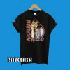 Britney Spears Tour Baby One More Time 1998 Vintage T-Shirt