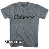 California T-Shirt