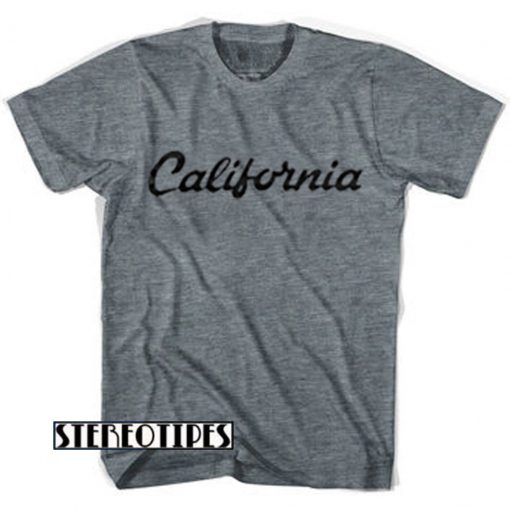 California T-Shirt