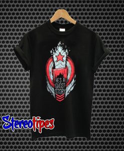 Captain America Winter Soldier T-Shirt