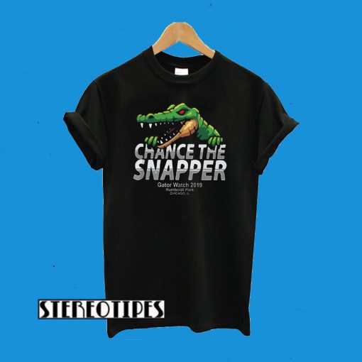 Chance The Snapper T-Shirt