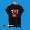 Cyberpunk 2077 Burn the City T-Shirt