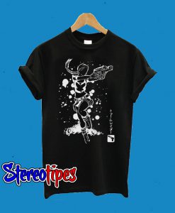 Epic Gaming Character T-Shirt