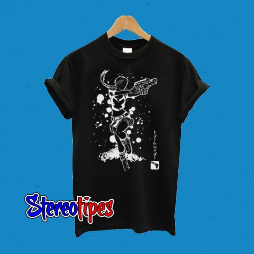 Epic Gaming Character T-Shirt