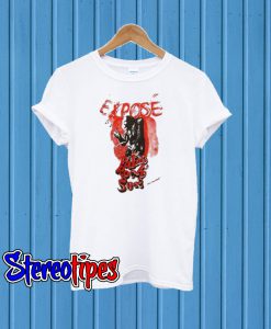 Expose King Kong Punk Rock Sex T-Shirt