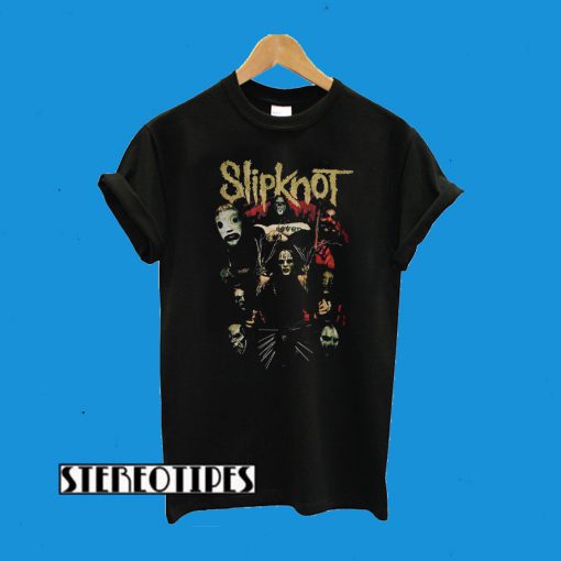 Slipknot Band T-Shirt
