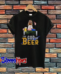 Fat Thor The God Of Beer T-Shirt