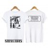 Fuct SSDD X Neighborhood NHFU 2 T-Shirt