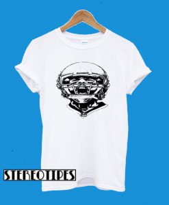 GOAT Brady 5 Rings Art T-Shirt