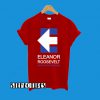 Ghost Of Eleanor Roosevelt T-Shirt