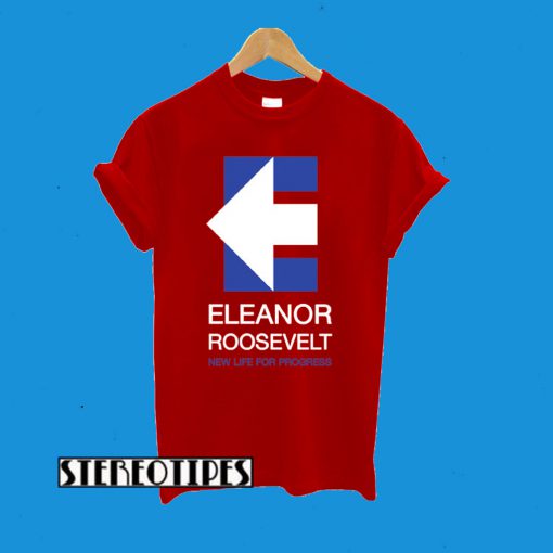 Ghost Of Eleanor Roosevelt T-Shirt