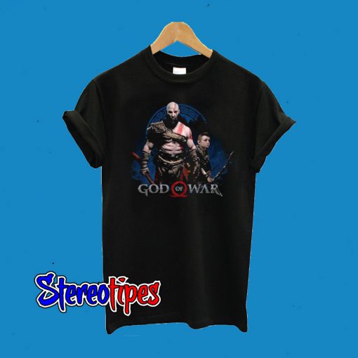 God of War Kratos & Atreus T-Shirt