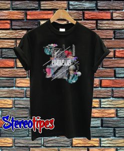 Jesus Beloved Gifted Empowered Liveloud T-Shirt