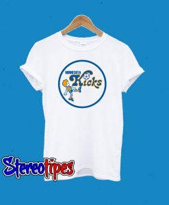 Minnesota Kicks 1976 T-Shirt