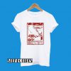 Led Zeppelin Tampa Stadium Tour 1973 T-Shirt