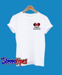 Minnie Mouse T-Shirt