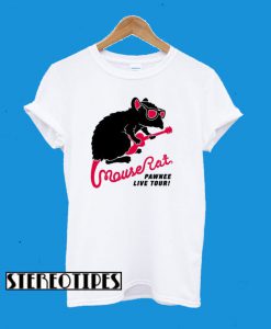 Mouse Rat Treatyoself T-Shirt