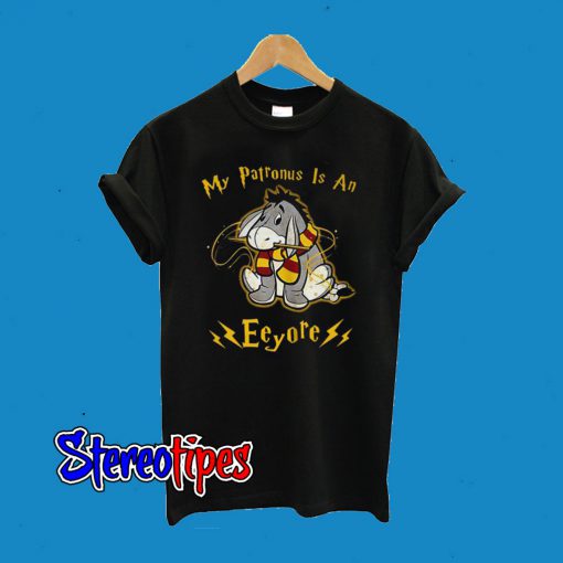 My Patronus Is A Eeyore T-Shirt