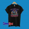 NFL New England Patriots End Zone T-Shirt