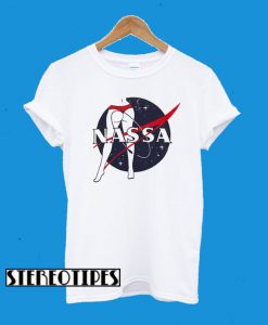 Nassa – Nasa Ass T-Shirt