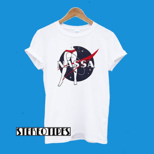 Nassa – Nasa Ass T-Shirt