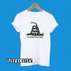 No Step On Snek T-Shirt