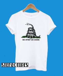 No Step On Snek T-Shirt