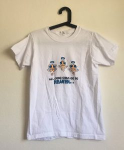 Powerpuff Girls Cancun Novelty T-Shirt