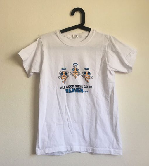 Powerpuff Girls Cancun Novelty T-Shirt