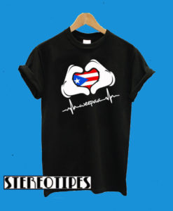 Puerto Rico T-Shirt
