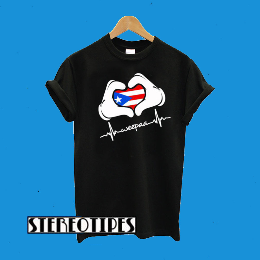 Puerto Rico T-Shirt