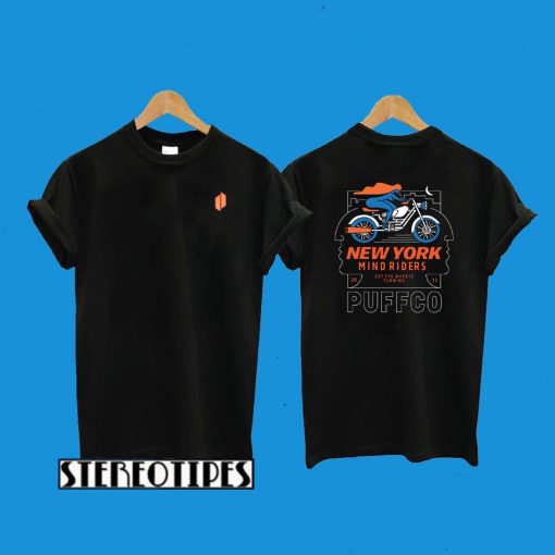 Puffco New York Mind Raider T-Shirt