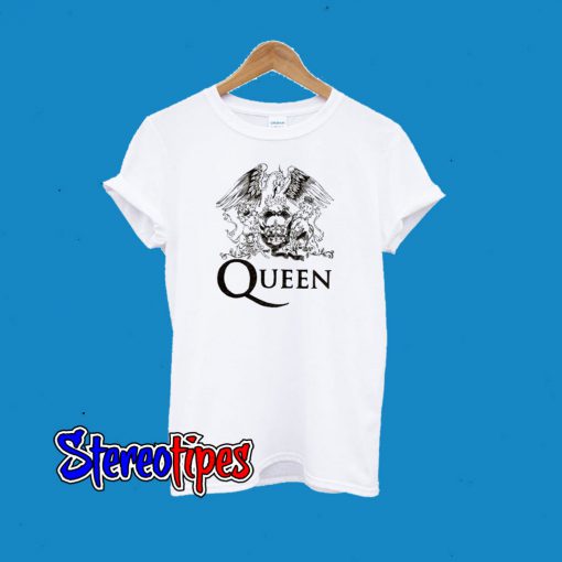Queen Freddie Mercury T-Shirt
