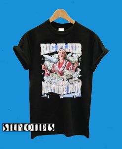 Ric Flair The Nature Box T-Shirt