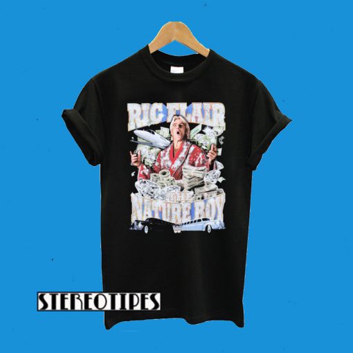 Ric Flair The Nature Box T-Shirt