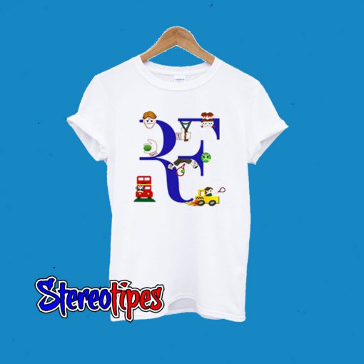 Roger Federer T-Shirt
