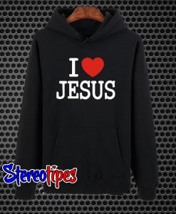 Love Like Jesus Hoodie