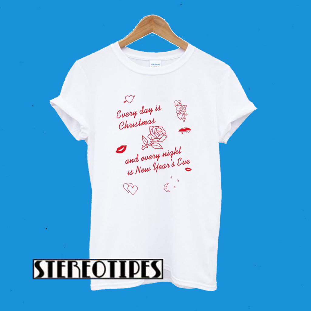 Sade Every Day Is Christmas T-Shirt