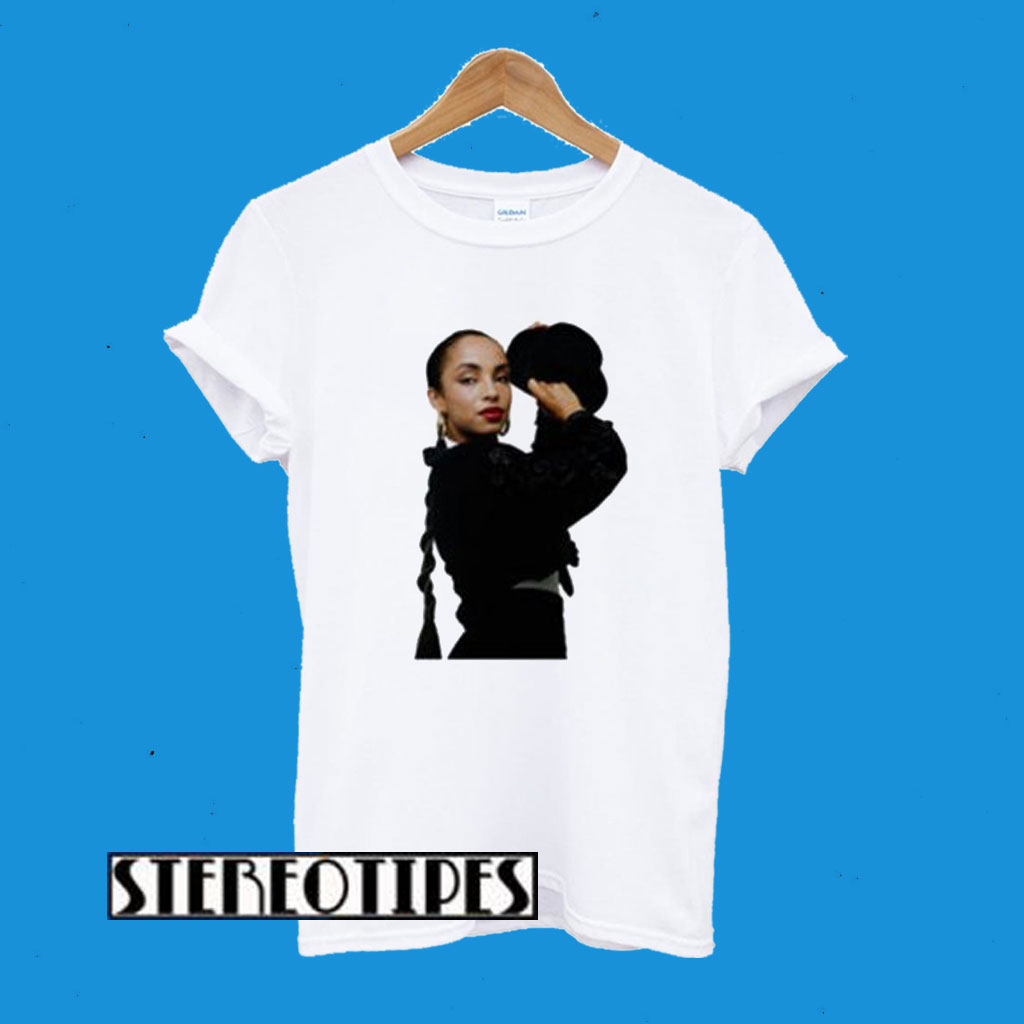 Sade – No Ordinary Love T-Shirt