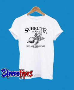 Schrute Farms T-Shirt
