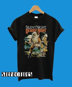Silent Night Deadly Night T-Shirt