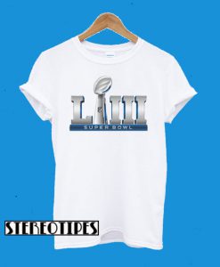 Super Bowl LIII 2019 T-Shirt