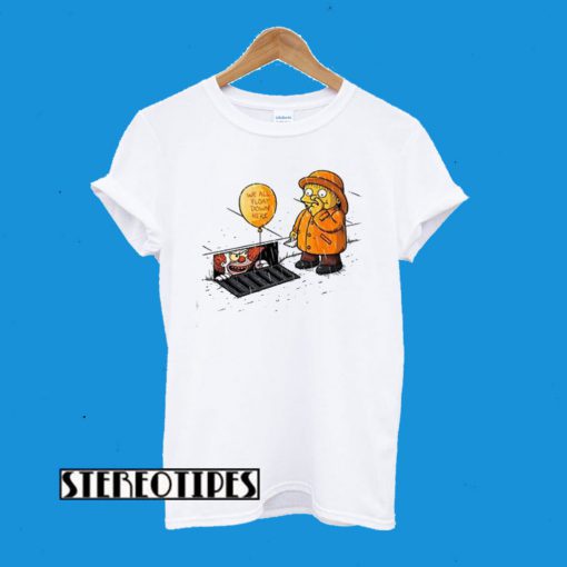 The Simpsons T-Shirt