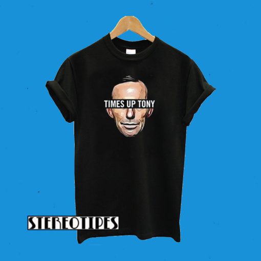 Times Up Tony T-Shirt