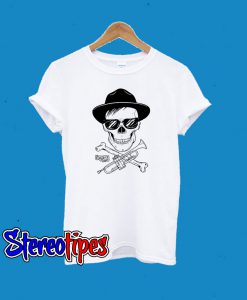 Timmy Trumpet Skull T-Shirt