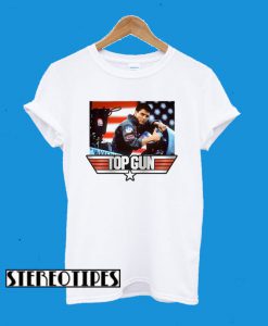 Top Gun Maverick Tom Cruise T-Shirt