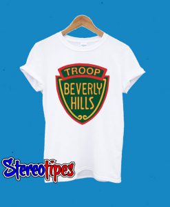 Troop Beverly Hills T-Shirt