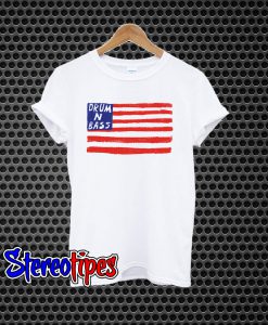 Drum N Bass T-Shirt