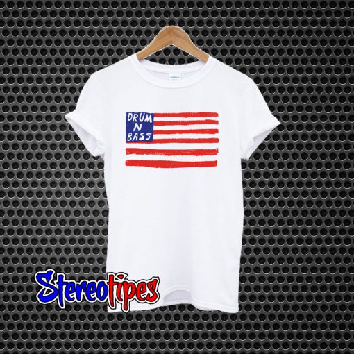 Drum N Bass T-Shirt