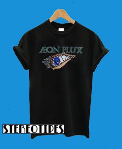 Vintage 90s Aeon Flux T-Shirt